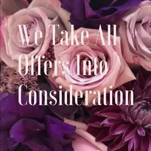 Please Read Before Making An Offer